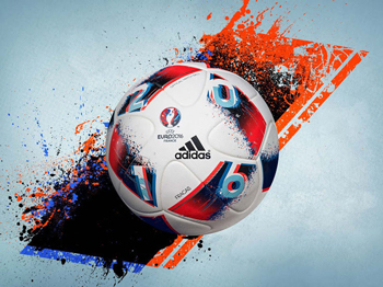 EURO 2016: Yeni toplar təqdim olundu - VİDEO