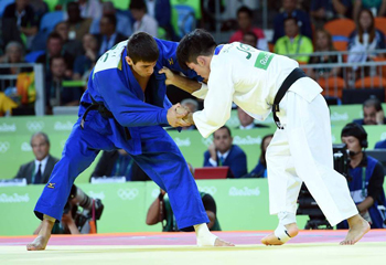Rio-2016: Rüstəm Orucov Azərbaycana ilk medalı qazandırdı