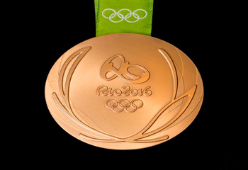 Rio-2016: Medal sıralaması
