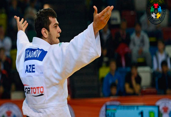 Rio-2016: Elmar Qasımov finalda 