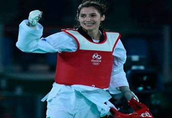 Rio-2016: Patimat Abakarova bürünc medal qazandı