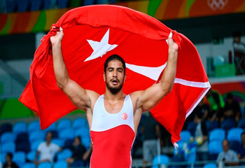 Rio-2016: Türkiyə ilk qızıl medalını qazanıb