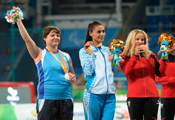 Rio-2016: İdmançımız gümüş medal qazandı