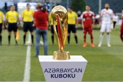Futbol üzrə Azərbaycan Kubokunun püşkü atılıb