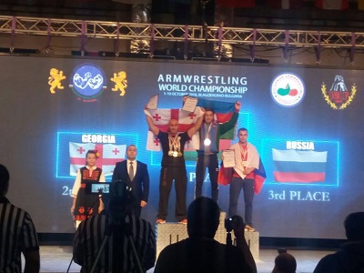 Dünya çempionatında 10 medal: İdmançılarımız ermənilərə şans vermədi