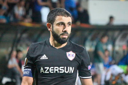 PAOK - “Qarabağ” matçının ən yaxşısı açıqlandı