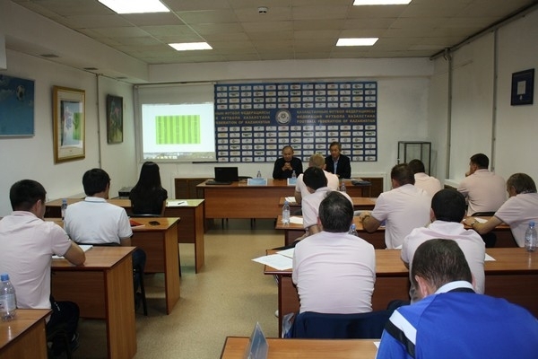 “Futbol matçları zamanı Təhlükəsizlik və Mühafizə məsələləri” üzrə seminar