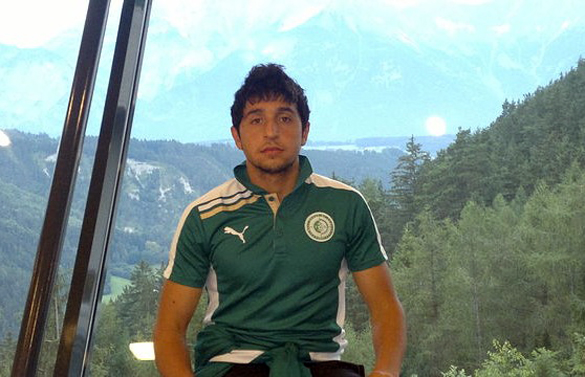 25 yaşlı azərbaycanlı futbolçu dünyasını dəyişib