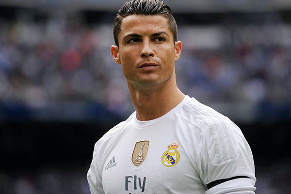 Kristiano Ronaldo Fələstində “ilin adamı” seçildi