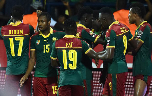 Kamerun finalda