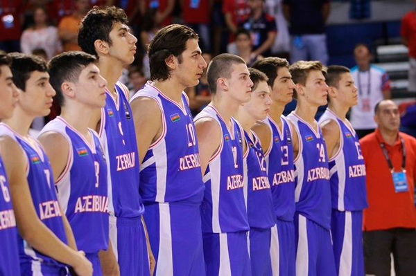 Gənc basketbolçular İrana yollanır