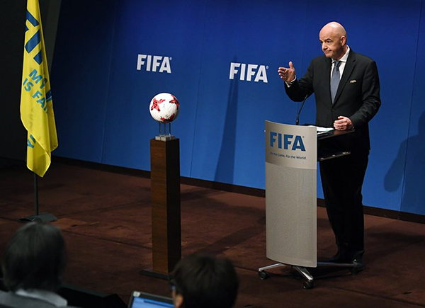 Ölkəmizi «FIFA Executive Football Summit» adlı tədbirdə kim təmsil edir?