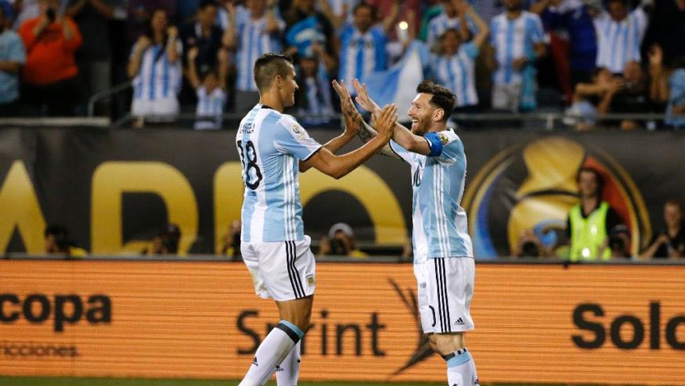 Messi Argentina yığmasından kənarlaşdırıla bilər