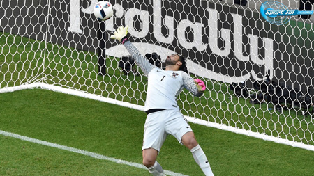 Macarıstan - Portuqaliya - FOTOREPORTAJ