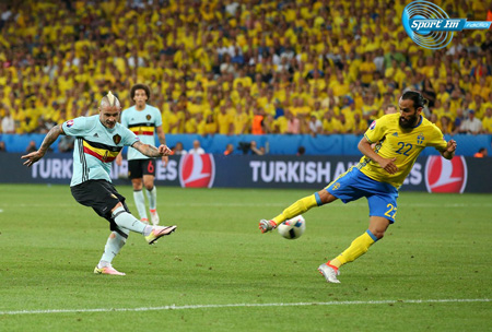 İbrahimoviçin İsveç millisindəki son oyunu - FOTOREPORTAJ