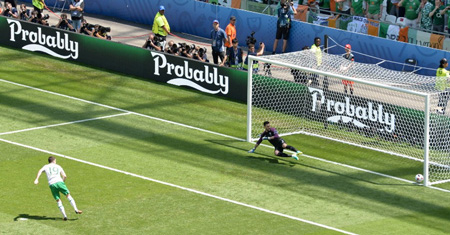 Fransa - İrlandiya - FOTOREPORTAJ