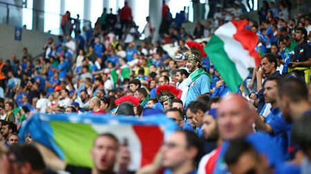 Almaniya - İtaliya - FOTOREPORTAJ