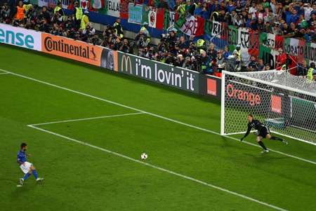 Almaniya - İtaliya - FOTOREPORTAJ