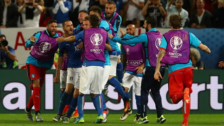 Almaniya - İtaliya - FOTOREPORTAJ