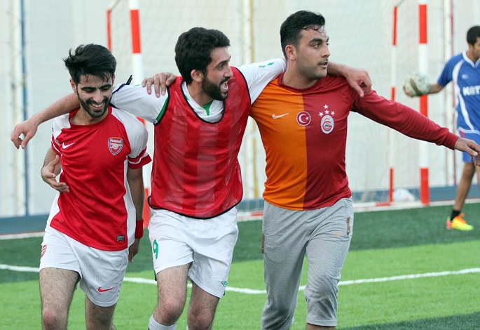 “Media kuboku-2016”da yarımfinalçılar məlumdur - FOTOLAR