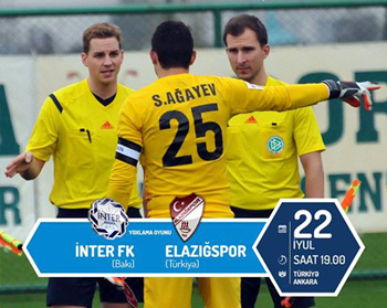 "İnter"in növbəti rəqibi müəyyənləşdi - FOTO