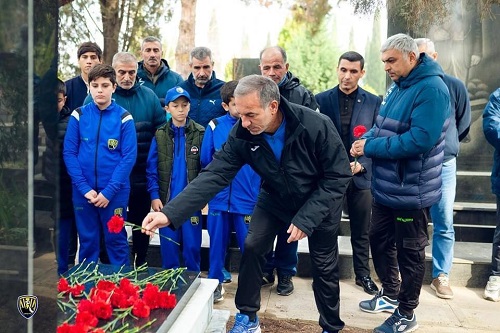 “Kostya dayı” Gəncədə yad edildi -