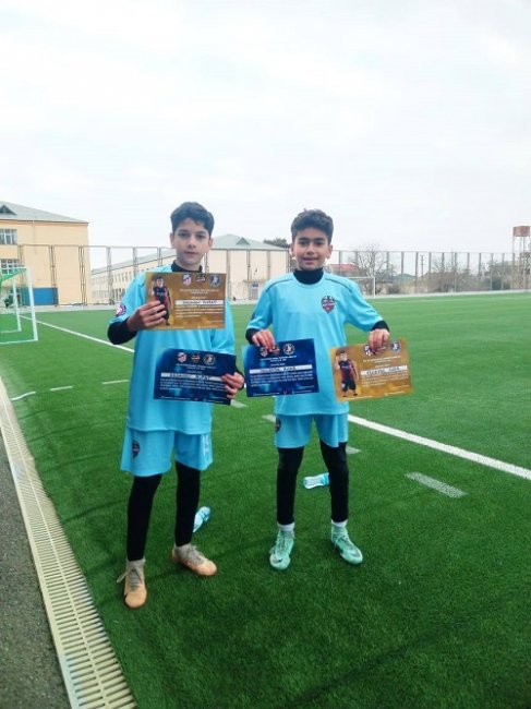 "Levante" Azərbaycandan istedadlı uşaqları seçdi - 