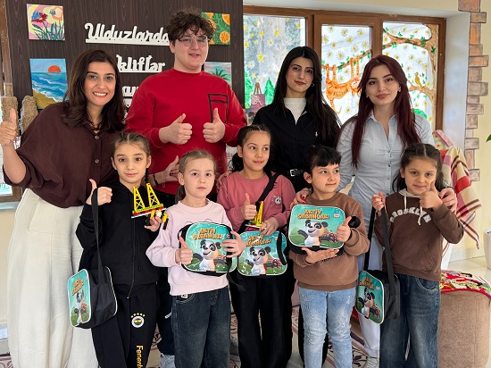 "Qarabağ MechaHack 9030" komandasından Nümunəvi Missiya: 