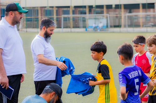 "Şəfa"nın ümid verən gələcəyi - FOTOLAR "Şəfa"nın ümid verən gələcəyi - FOTOLAR
