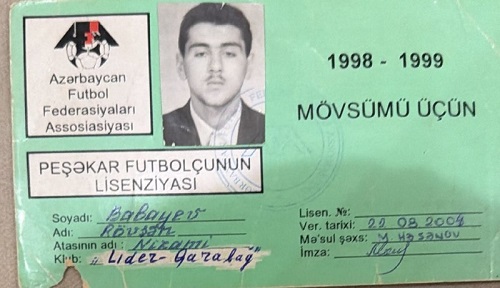 "Maradona, Platini, Ziko kimi böyük futbolçu olmaq istəyirdik" - "Qızıl 76-lar"dan biri