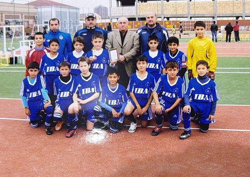 "Maradona, Platini, Ziko kimi böyük futbolçu olmaq istəyirdik" - "Qızıl 76-lar"dan biri